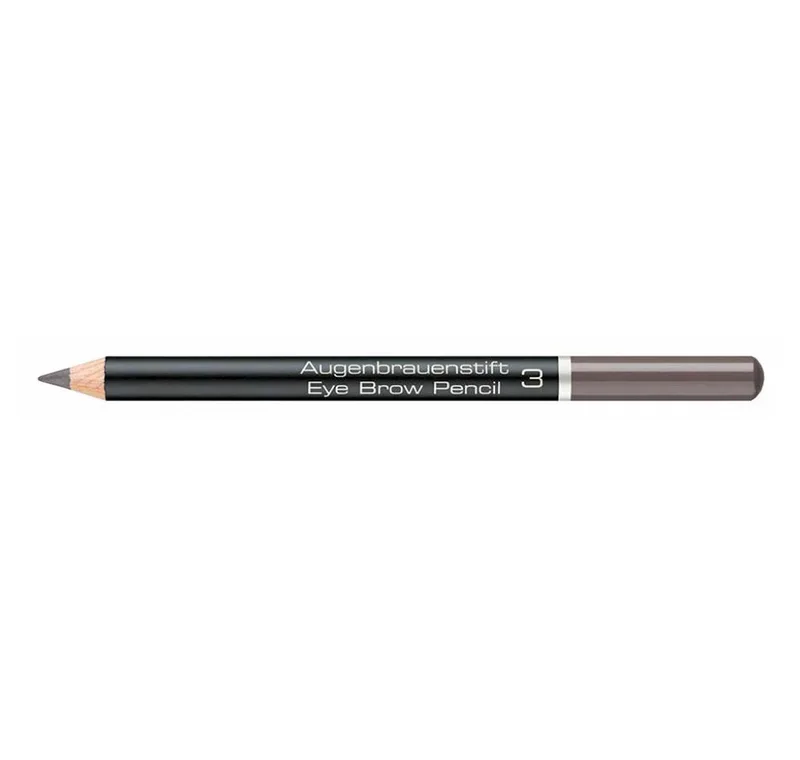 Augenbrauen-Stift Eye Brow Pencil 3 Soft Brown fra ARTDECO – produktbillede 1 af 3