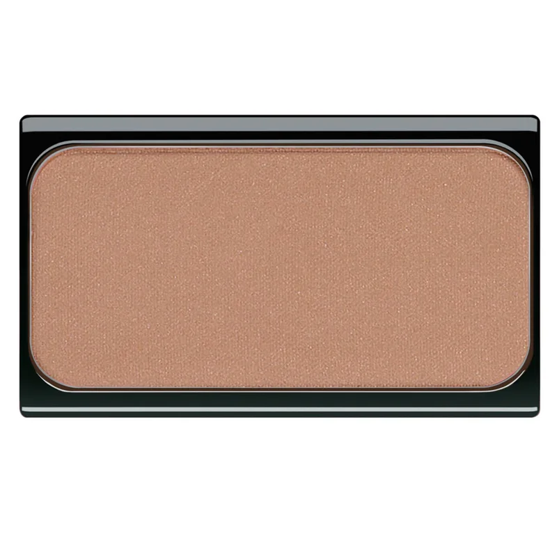 Blusher de ARTDECO en 02-Deep Brown Orange Blush – photo du produit
