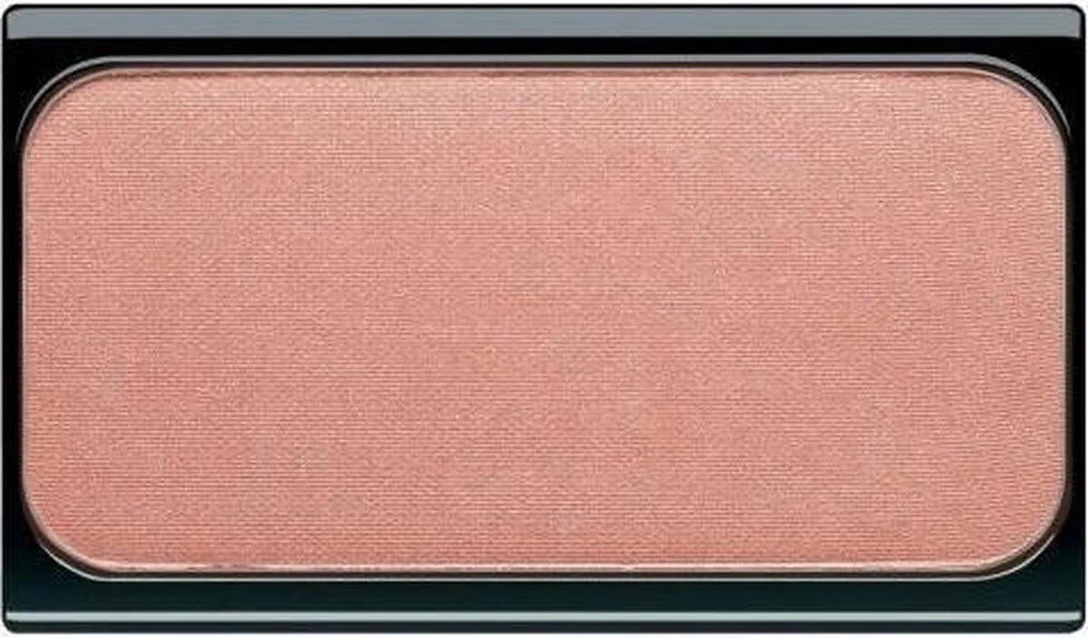 Blusher - 08a Romantic Rose fra ARTDECO i 08A Romantic Rose – produktbillede