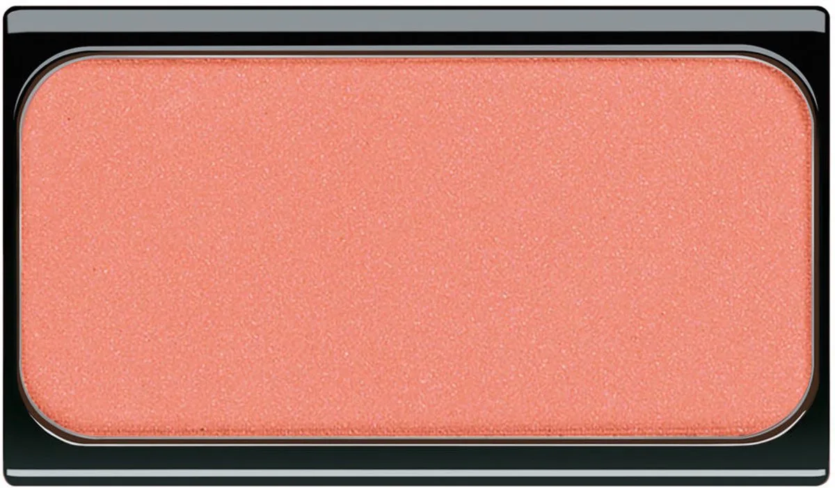 Blusher / Blush - 07 Salmon Blush fra ARTDECO i 07 – Salmon Blush – produktbillede