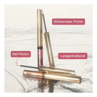 Bronze Glam Eye Liner von ARTDECO in 6-Glam Bronze – Produktfoto 2 von 5