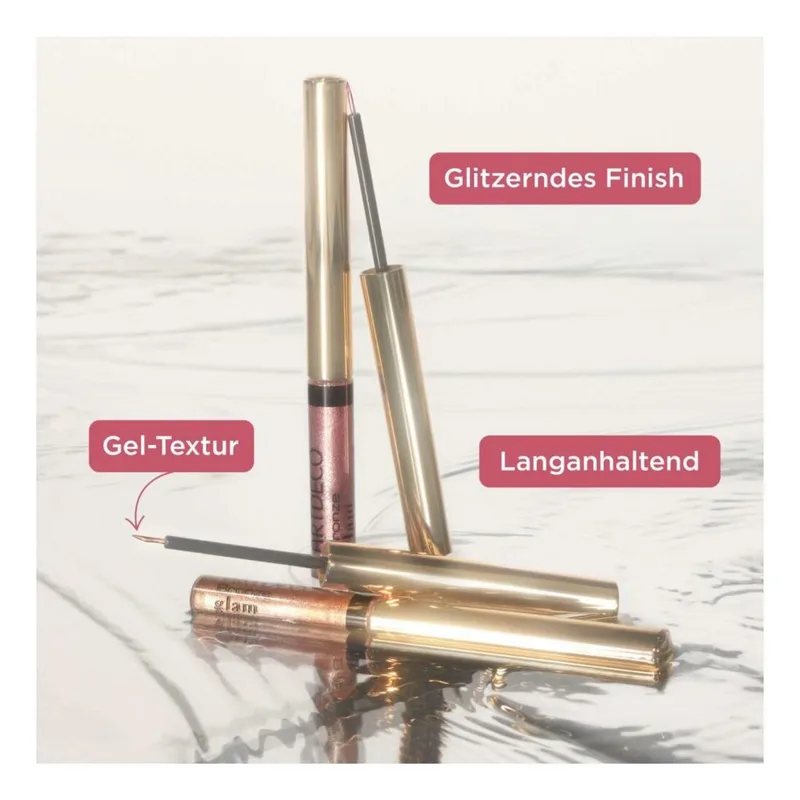 Bronze Glam Eye Liner von ARTDECO in 6-Glam Bronze – Produktfoto 2 von 5