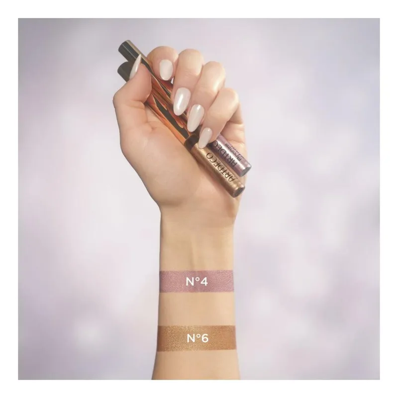 Bronze Glam Eye Liner von ARTDECO in 6-Glam Bronze – Produktfoto 3 von 5