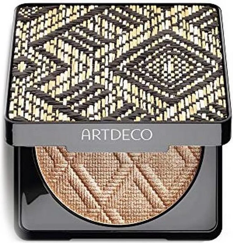 Bronzing Powder Glow Summer Artdeco (10 g) fra ARTDECO – produktbillede