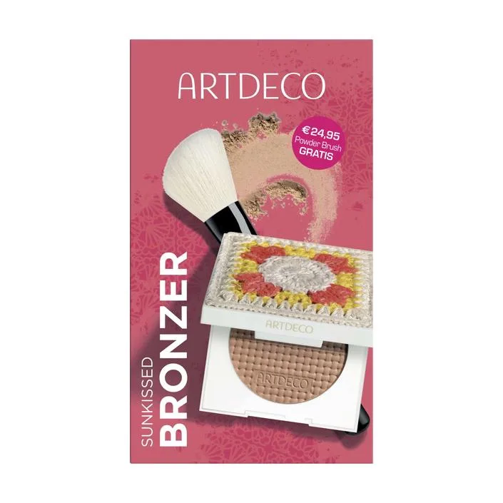 Bronzing Powder Set 2025 von ARTDECO – Produktfoto