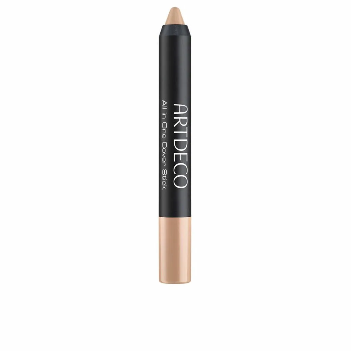 Camouflage / Concealer - All in One Cover Stick - 1 Fair Vanilla / Yellow - Vegan - Waterproof fra ARTDECO i Fair Vanilla, Gul – produktbillede