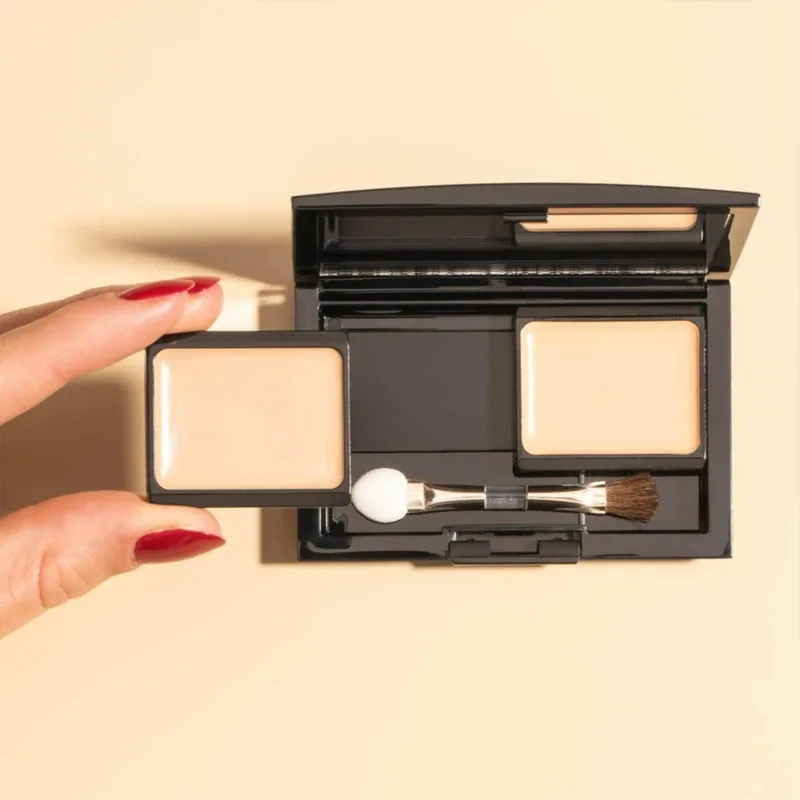 Camouflage Cream O. Fs by ARTDECO in 21P-Desert Rose – product photo 3 of 5