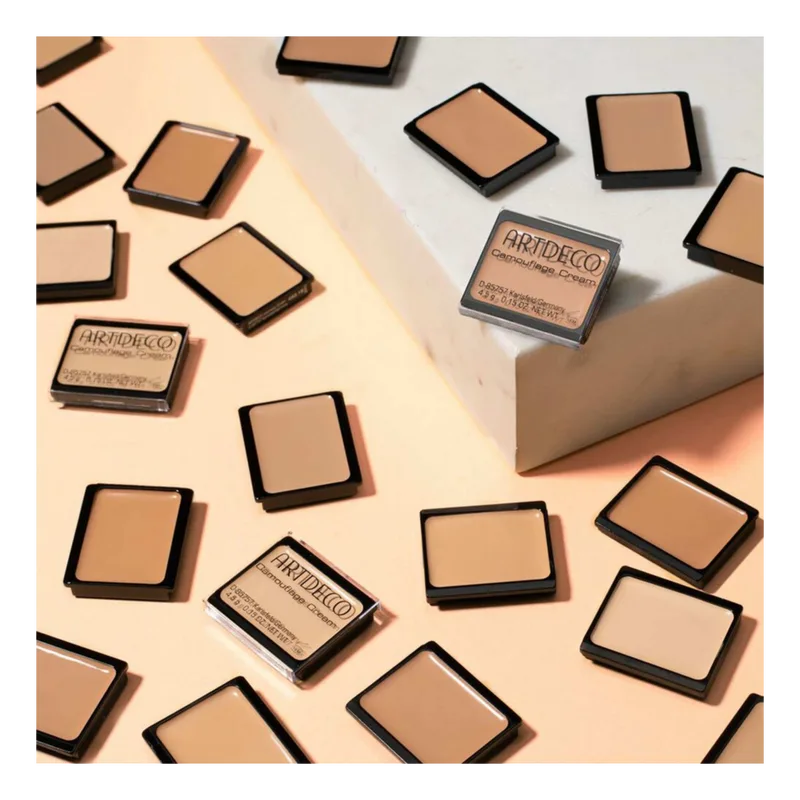Camouflage Cream O. Fs by ARTDECO in 3P-Iced Coffee – product photo 2 of 5