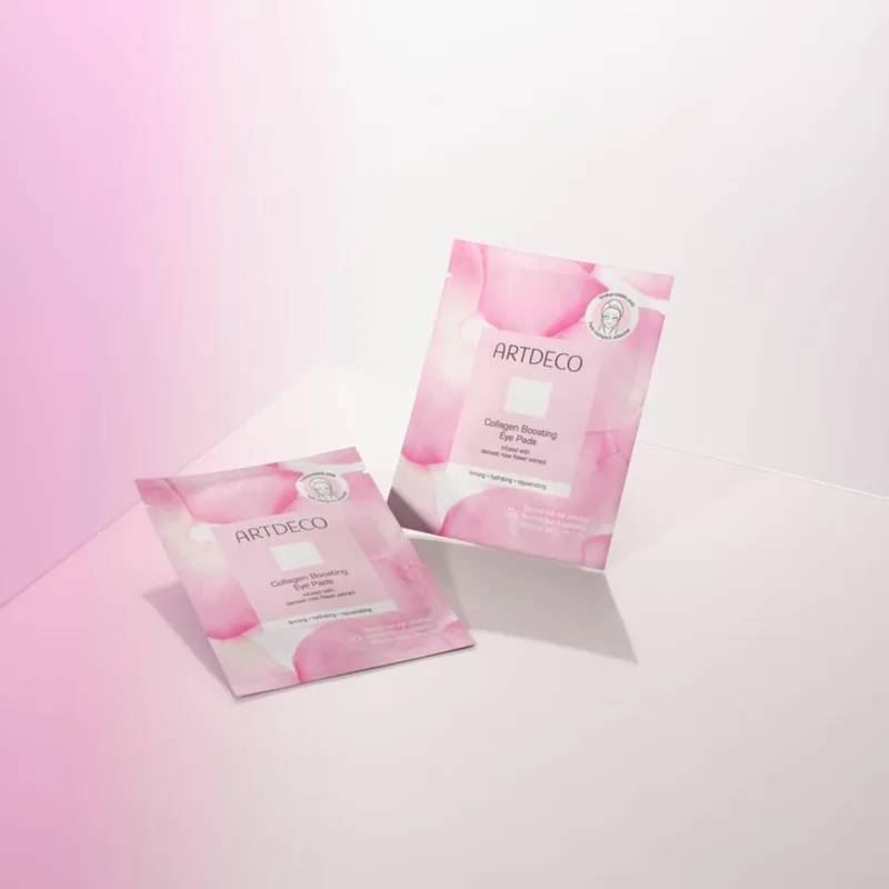 Collagen Boosting Eye Pads van ARTDECO – productfoto 2 van 2
