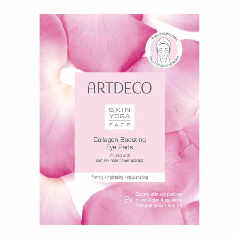 Collagen Boosting Eye Pads van ARTDECO – productfoto 1 van 2