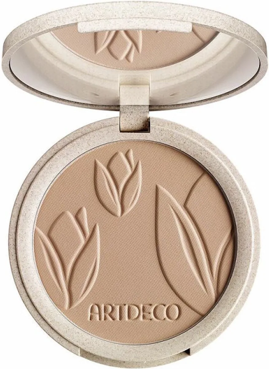 Compact Make-Up Artdeco Natural Finish Warm Honey (7,5 g) by ARTDECO in #3 Warm Honey – product photo