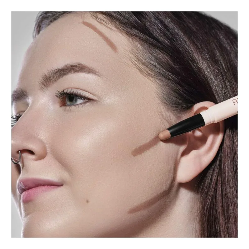Contouring Micro Stick von ARTDECO in 2-Pearwood – Produktfoto 3 von 5