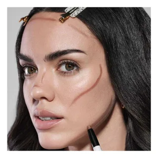 Contouring Micro Stick van ARTDECO in 5-Cherry Wood – productfoto 3 van 5