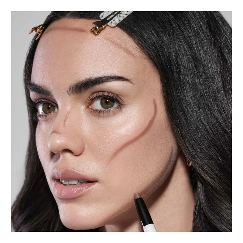 Contouring Micro Stick van ARTDECO in 5-Cherry Wood – productfoto 3 van 5