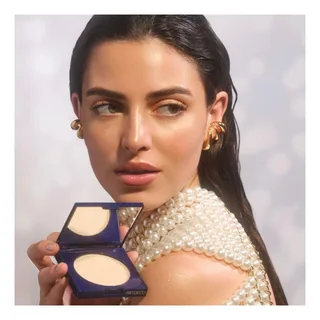 Diamond Beauty Powder fra ARTDECO i 2-Golden Glow – produktbillede 4 af 5