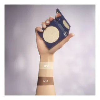 Diamond Beauty Powder von ARTDECO in 8-Bronze Glow – Produktfoto 3 von 5