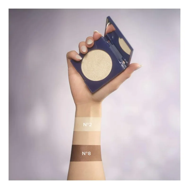 Diamond Beauty Powder von ARTDECO in 8-Bronze Glow – Produktfoto 3 von 5