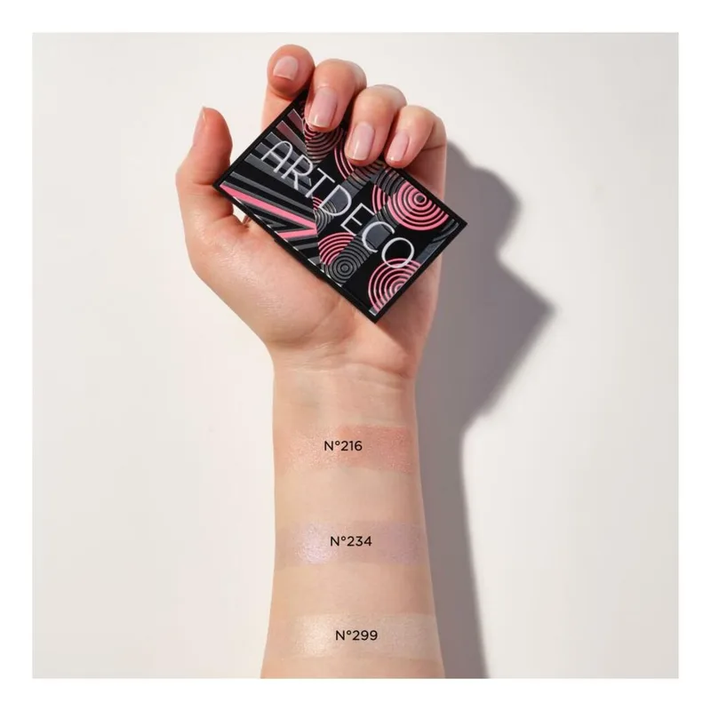Eyeshadow von ARTDECO in 112-Pearly In-crowd – Produktfoto