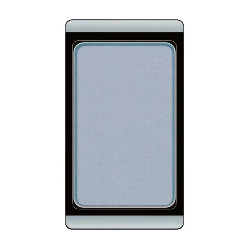 Eyeshadow von ARTDECO in 583-Matt Blue Azulejo – Produktfoto