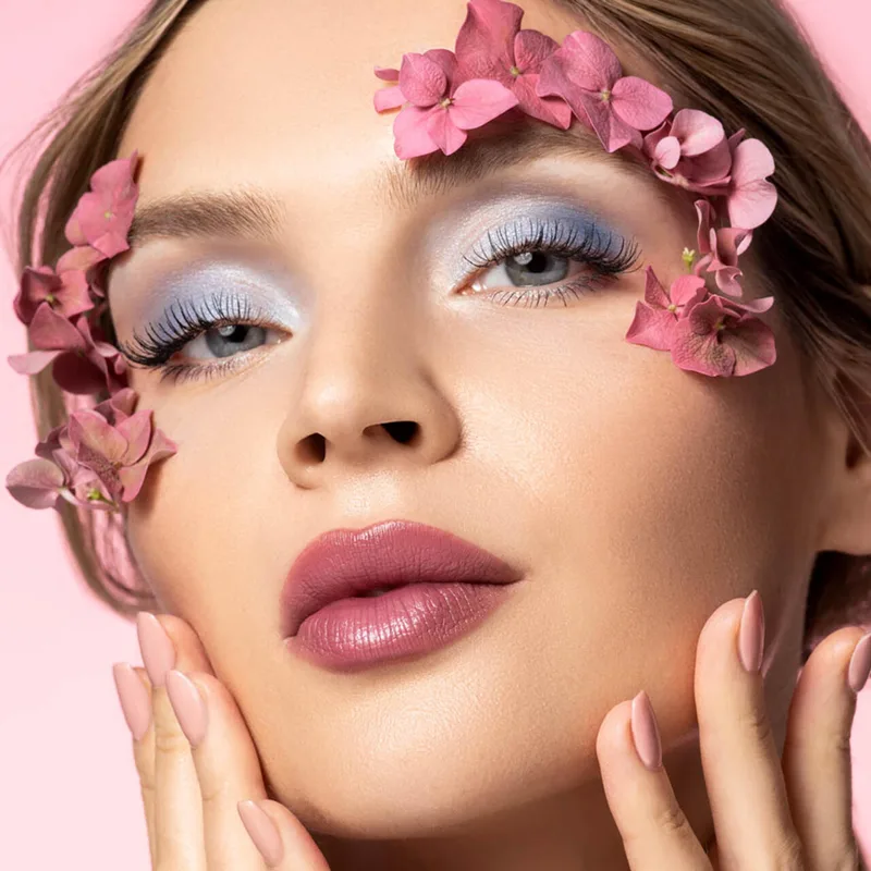 Eyeshadow von ARTDECO in 76-Pearly Forget-Me-Not – Produktfoto 3 von 3
