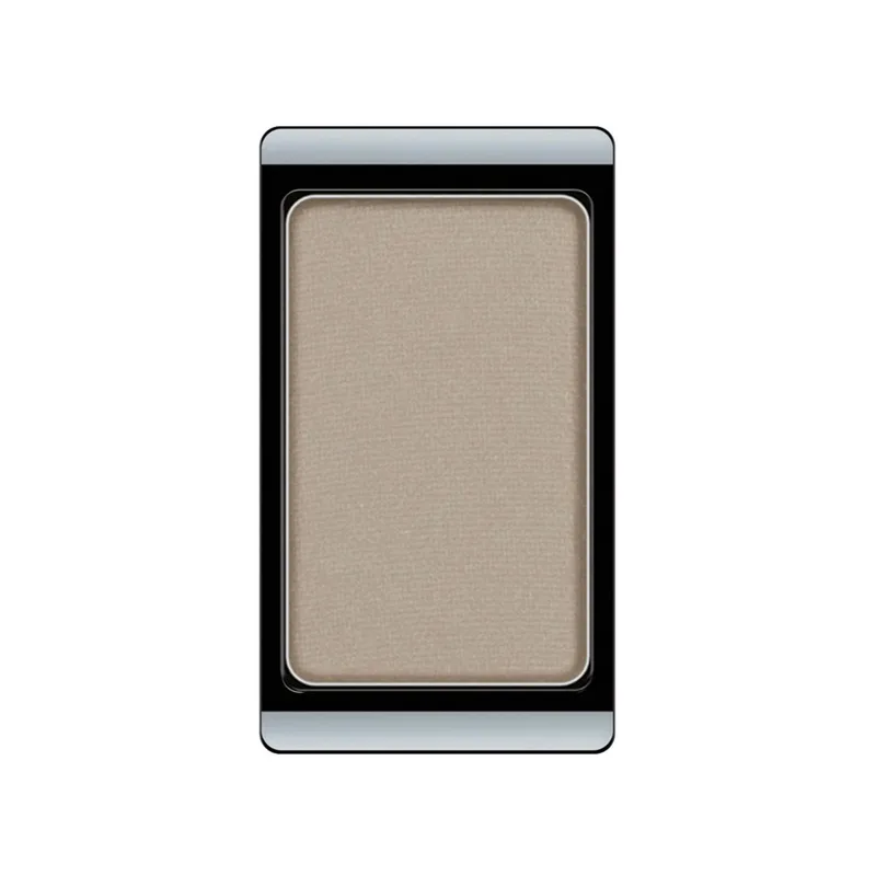 Eyeshadow Matt 0,8 g 514 Matt Light Grey Beige von ARTDECO – Produktfoto 2 von 2