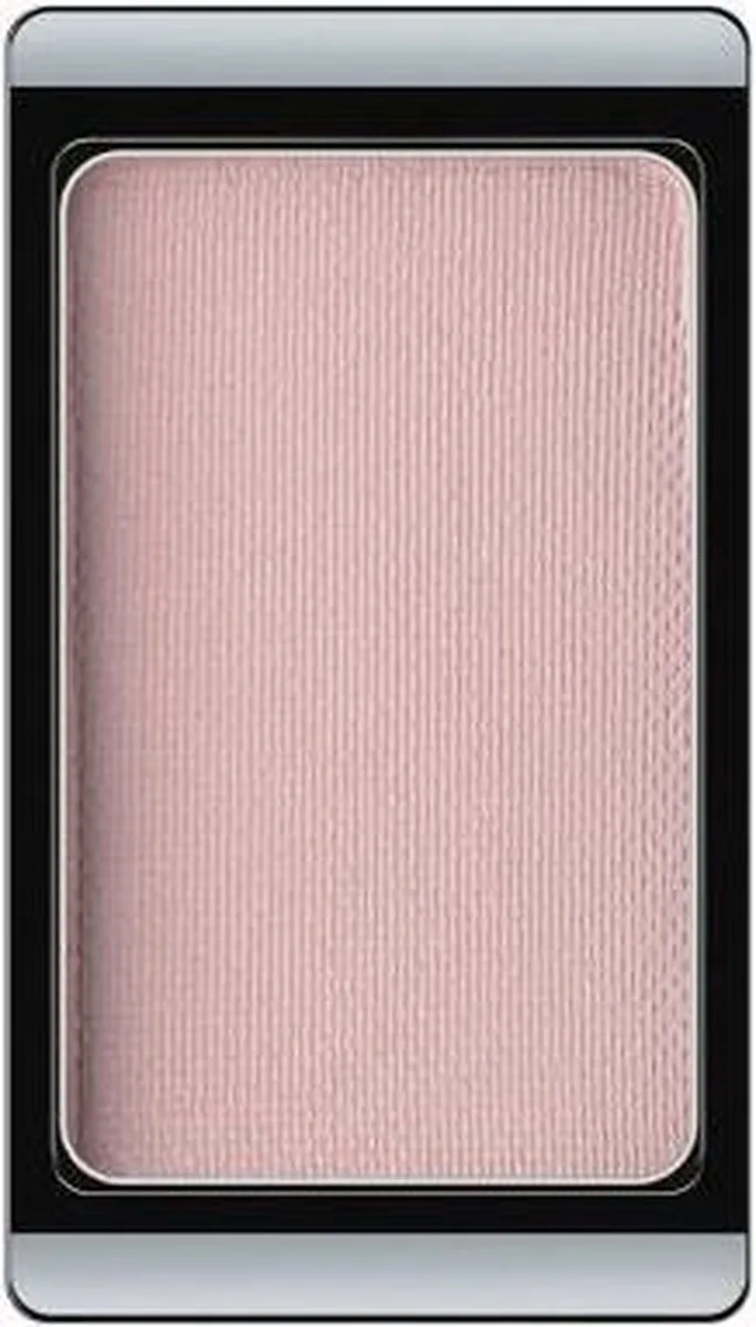 Eyeshadow Matt 0,8 g 558 Nude Delight van ARTDECO in Zalmroze – productfoto