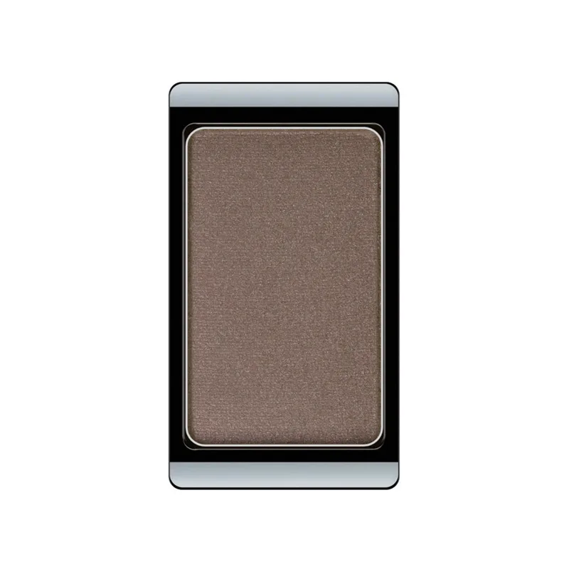 Eyeshadow Matt 517 - Matt Chocolate Brown fra ARTDECO – produktbillede 2 af 2