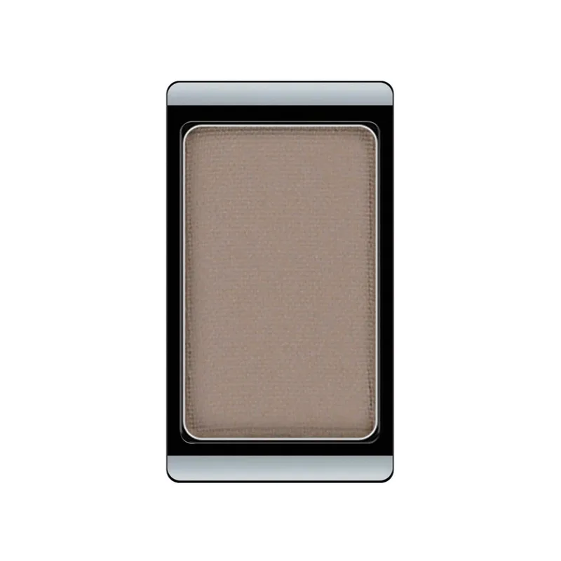 Eyeshadow Matt 520 - Matt Light Grey Mocha by ARTDECO – product photo 2 of 2