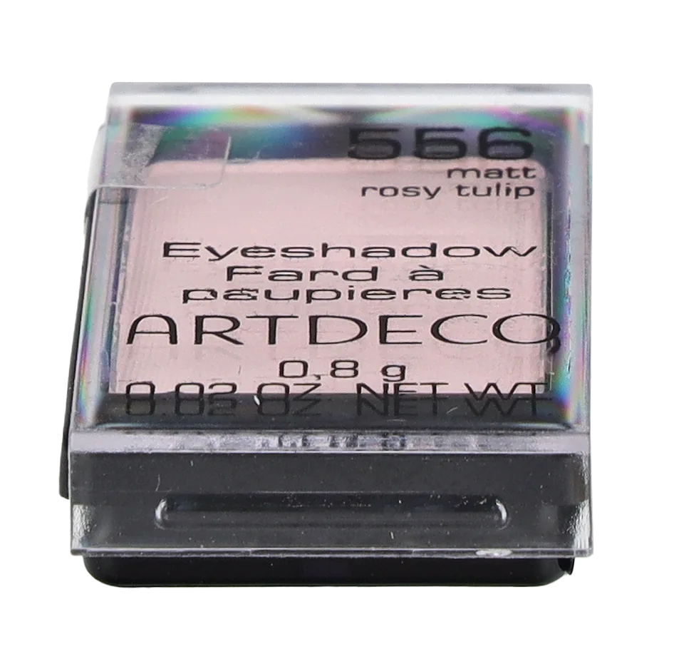 Eyeshadow Matt 556 Rosy Tulip Oogschaduw 0.8 g de ARTDECO – photo du produit