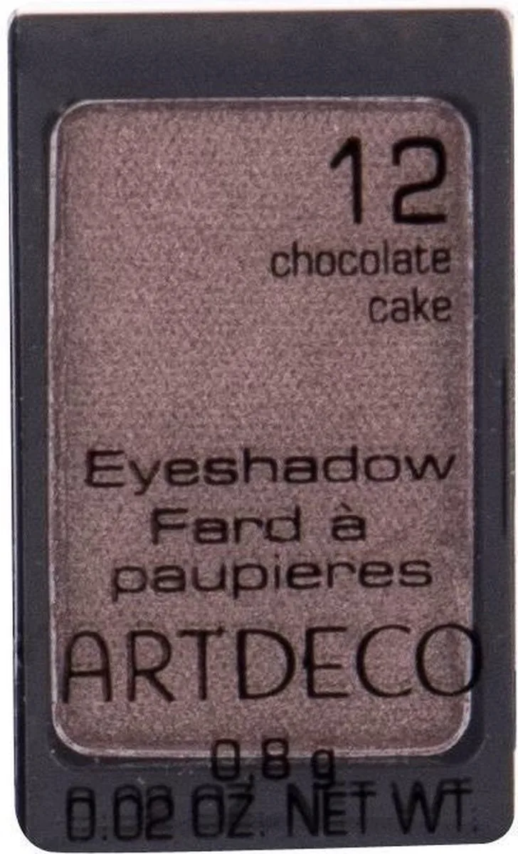 Eyeshadow Pearl 0,8 g 12 Chocolade Cake (L) de ARTDECO – photo du produit