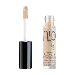 Fluid Camouflage Concealer von ARTDECO in 02-Yellow, Neutral Light – Produktfoto 2 von 2