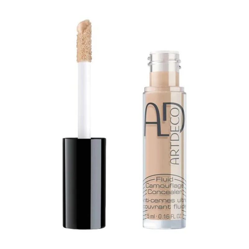 Fluid Camouflage Concealer van ARTDECO in 05-Yellow, Neutral Medium – productfoto 2 van 2