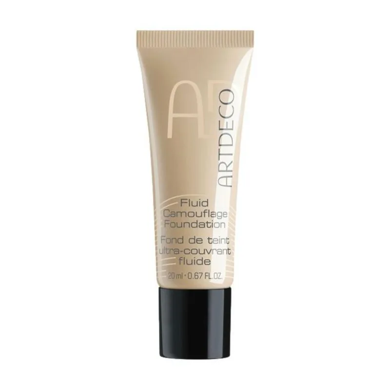 Fluid Camouflage Foundation de ARTDECO en 08-Neutral, Cashmere – photo du produit