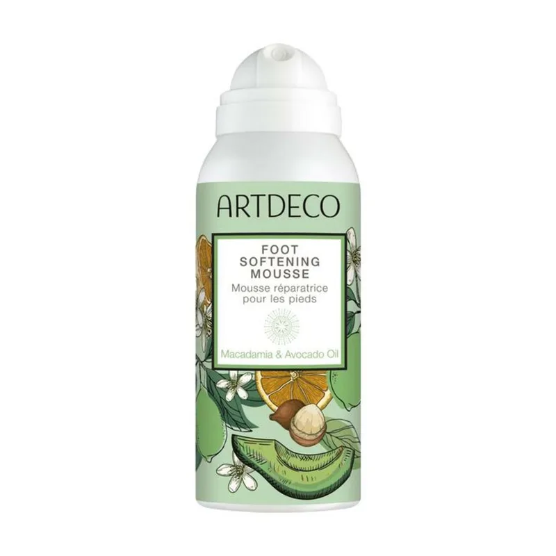 Foot Softening Mousse by ARTDECO – product photo