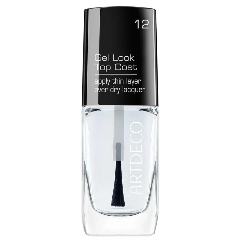 Gel Look Top Coat von ARTDECO – Produktfoto