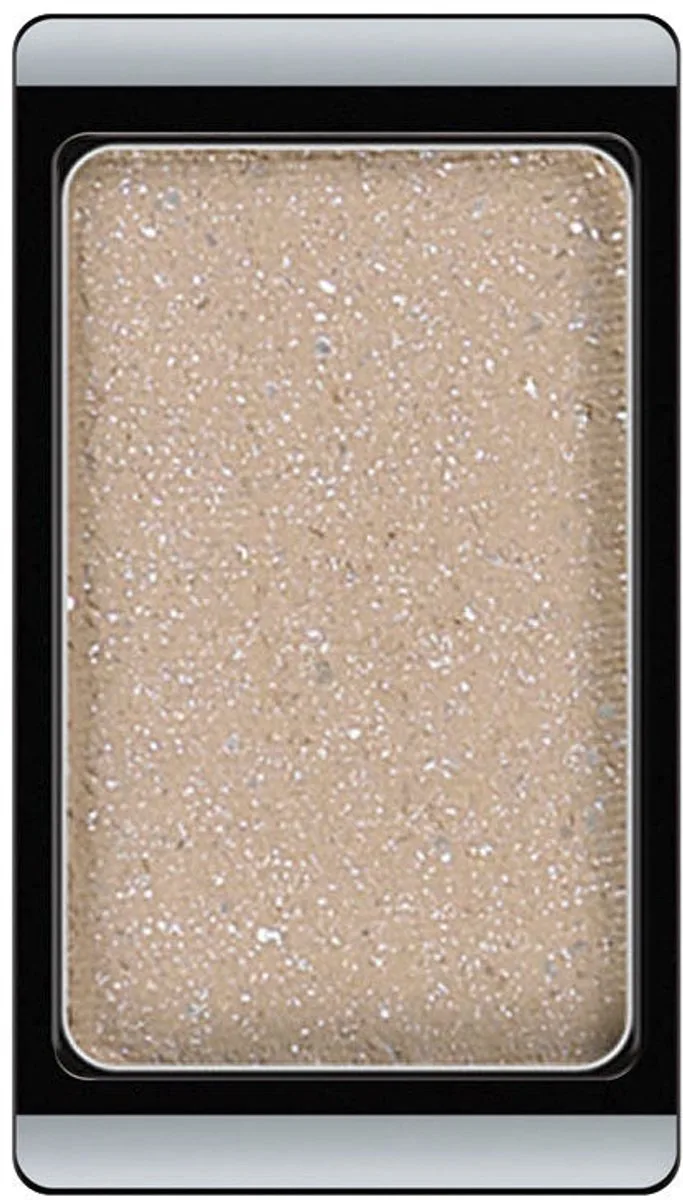 Glamour Eyeshadow 0,8 g 345 van ARTDECO in Glam Beige Rose – productfoto