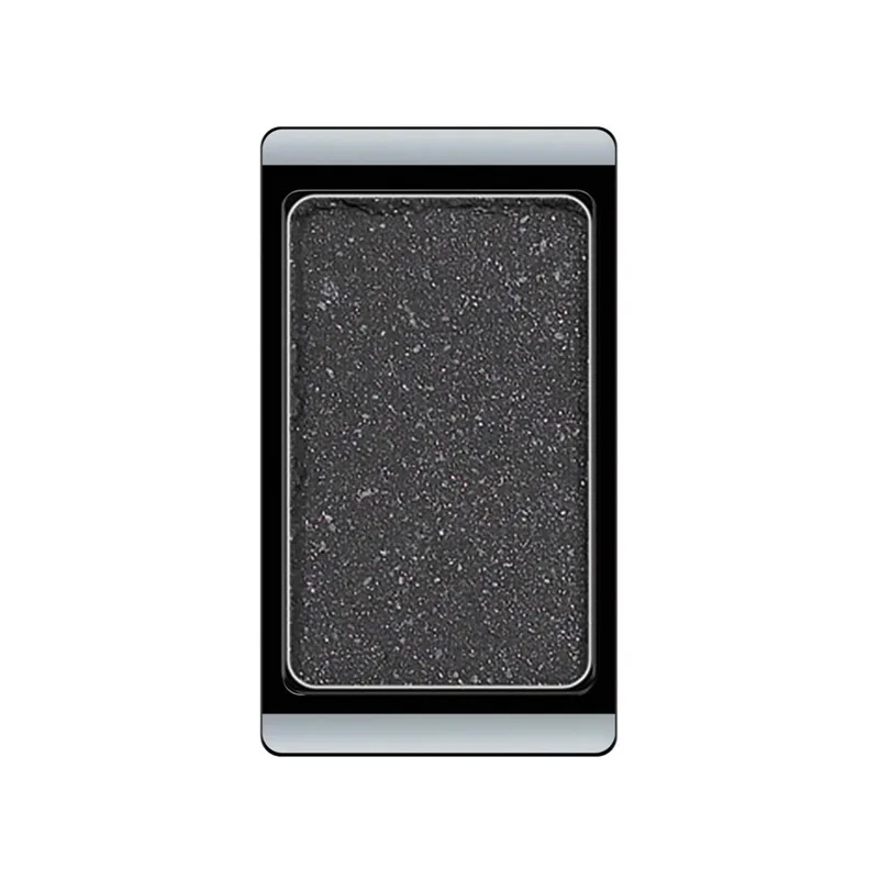 Glamour Lidschatten van ARTDECO in 311-Glam Smokey Black – productfoto
