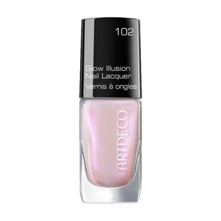 Glow Illusion Nail Lacquer van ARTDECO in 102-Pink Icing – productfoto 1 van 2