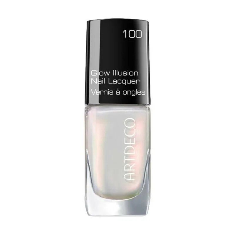 Glow Illusion Nail Lacquer van ARTDECO in 102-Pink Icing – productfoto 2 van 2