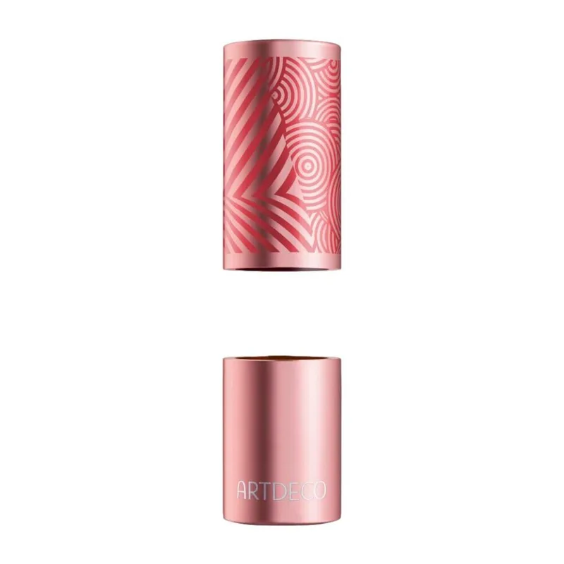 Green Couture Lipstick Case fra ARTDECO i 5-Rose – produktbillede 1 af 5