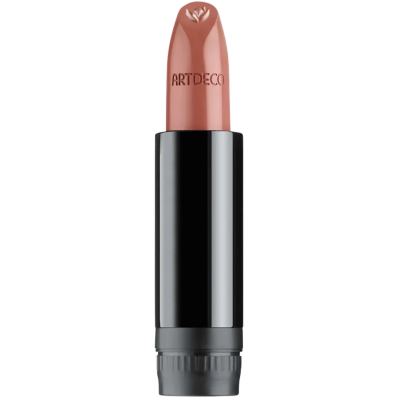 Green Couture Lipstick Refill fra ARTDECO i 244-Upside Brown – produktbillede
