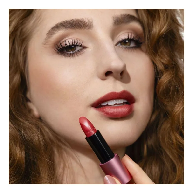 Green Couture Lipstick Refill van ARTDECO in 510-Red Romance – productfoto 4 van 5