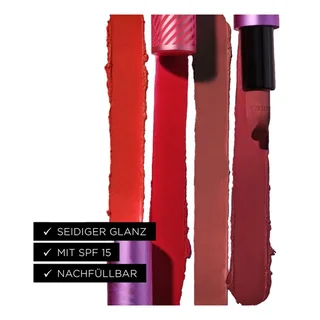 Green Couture Lipstick Refill fra ARTDECO i 550-Nonstop Rose – produktbillede 2 af 5
