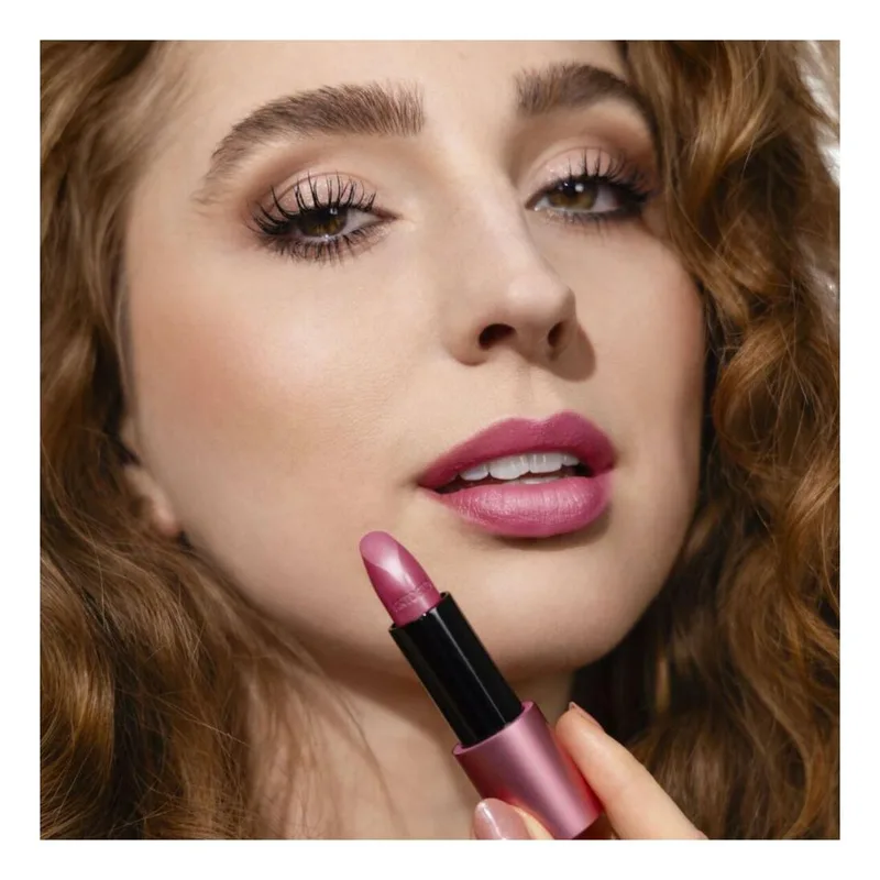 Green Couture Lipstick Refill fra ARTDECO i 580-Feeling Fuchsia – produktbillede 3 af 5