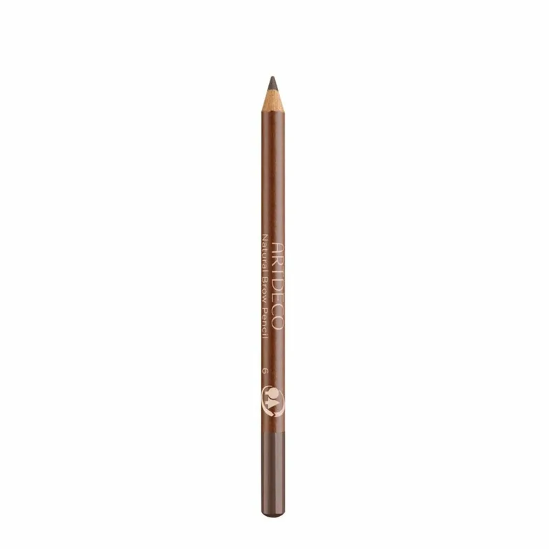 Green Couture Natural Brow Pencil von ARTDECO in 6-Dark Oak – Produktfoto 1 von 2