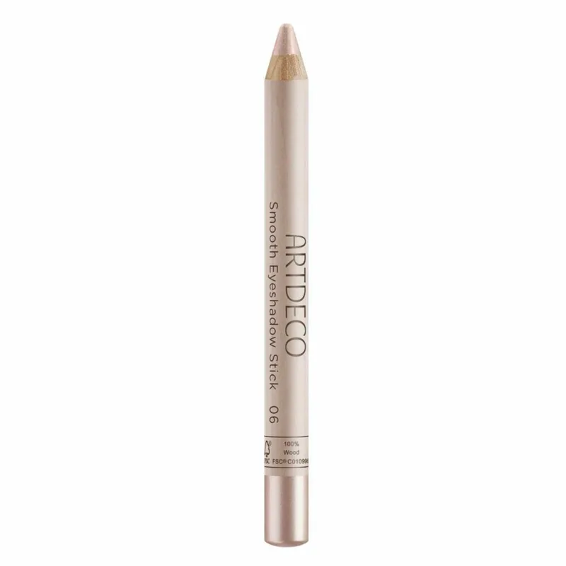 Green Couture Smooth Eyeshadow Stick von ARTDECO in 06-Silky Rose – Produktfoto 2 von 2