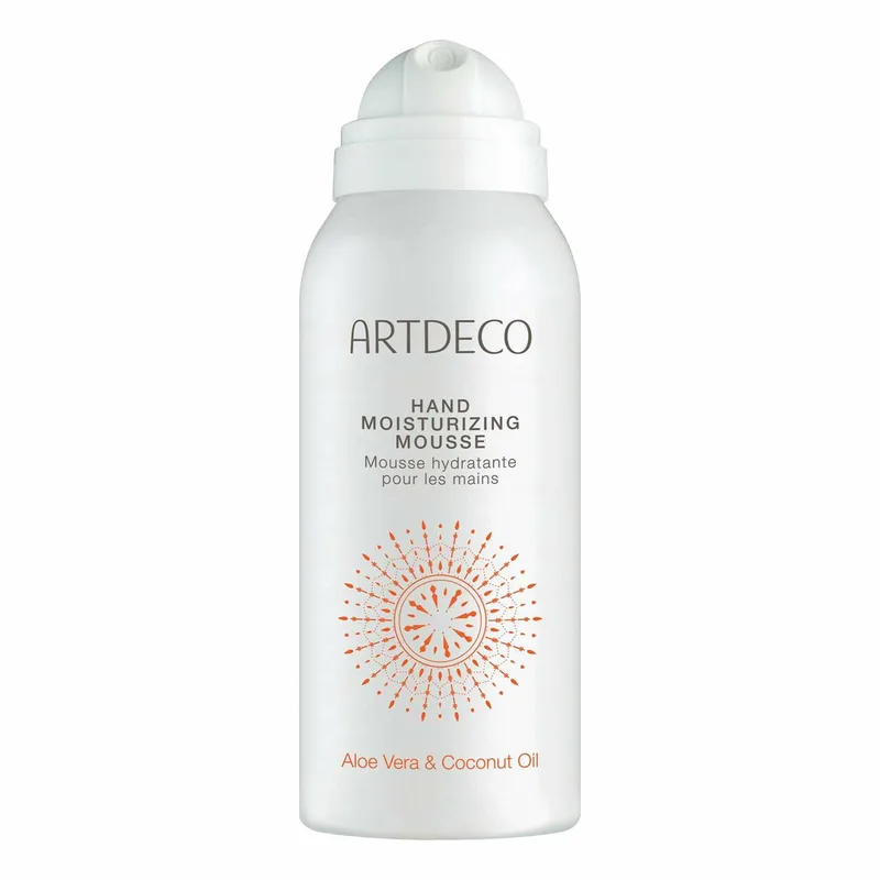Hand Moisturizing Mousse by ARTDECO – product photo