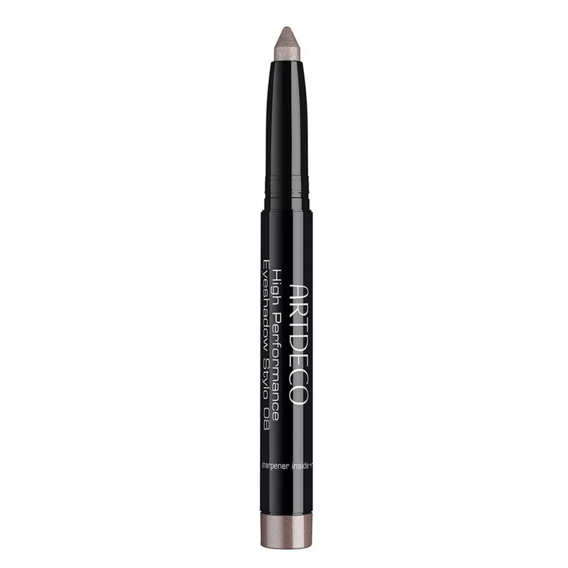 High Performance Eyeshadow Stylo van ARTDECO in 08-Benefit Silver-grey – productfoto