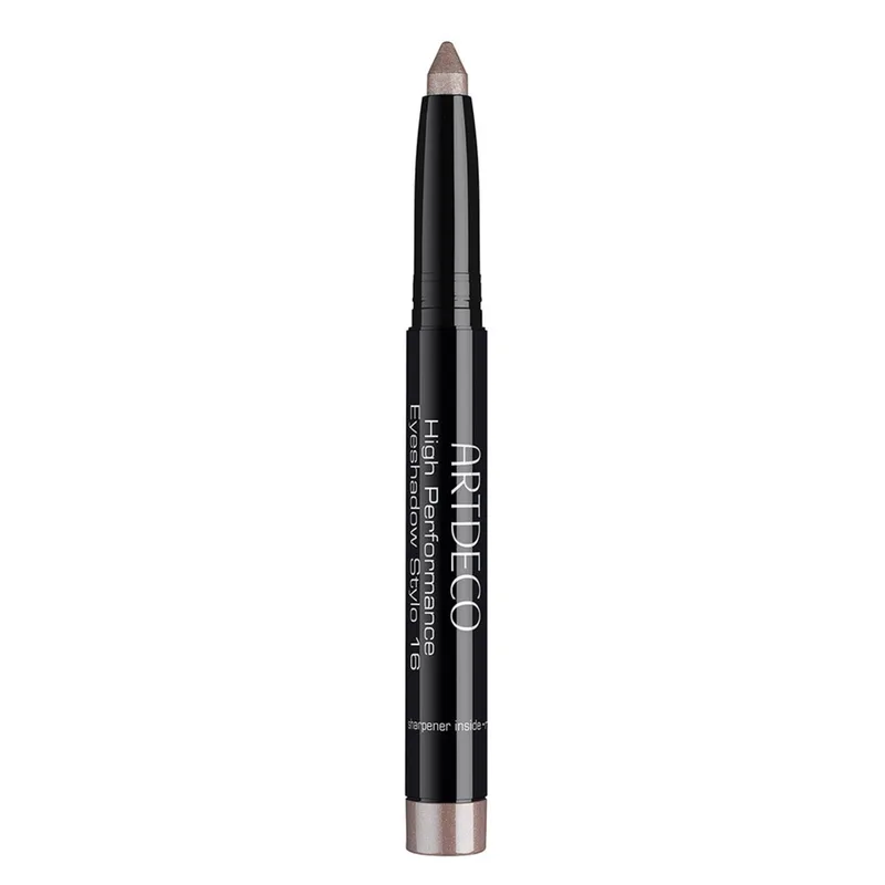 High Performance Eyeshadow Stylo van ARTDECO in 16-Benefit Pearl Brown – productfoto 1 van 3