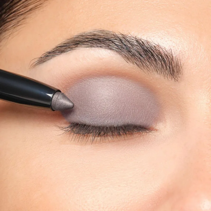 High Performance Eyeshadow Stylo van ARTDECO in 16-Benefit Pearl Brown – productfoto 2 van 3